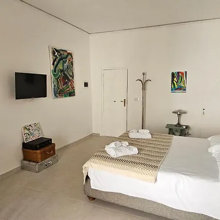 Vintage Ferienhaus Palermo