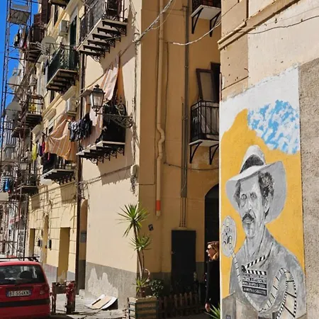Vintage Dom wakacyjny Palermo